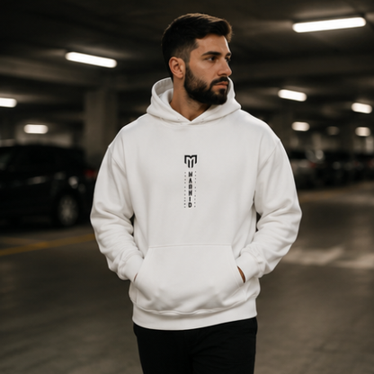 Hoodie Blanc Essence