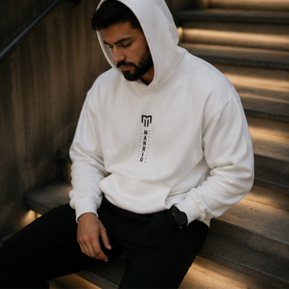 Hoodie Blanc Essence