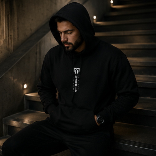 Hoodie Blanc Essence